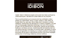 Desktop Screenshot of idibon.com